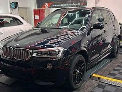 Schwarz Gebraucht 2017 BMW X3 M Sport SUV | 20.000 € (Guter Preis)