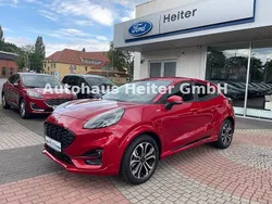 Rot Gebraucht 2023 Ford Puma ST-Line SUV | 21.950 € (Guter Preis)