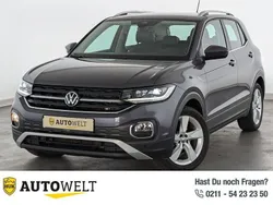 Grau Gebraucht 2022 VW T-Cross Style SUV | 21.960 € (Fairer Preis)