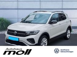 Ascotgrau Gebraucht 2025 VW T-Cross Goal SUV | 24.990 € (Fairer Preis)