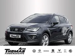 "magnetic tech" Gebraucht 2021 Seat Arona Beats SUV | 18.980 € (Fairer Preis)
