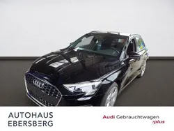 Schwarz Gebraucht 2022 Audi A3 Sportback e-tron Advanced Plus Limousine | 24.800 € (Guter Preis)