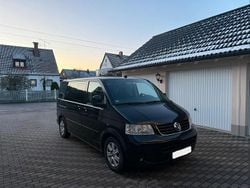 Schwarz Gebraucht 2007 VW Multivan Van | 9.900 € (Superpreis)