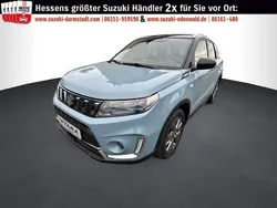 Blau Gebraucht 2021 Suzuki Vitara Comfort SUV | 17.990 € (Fairer Preis)