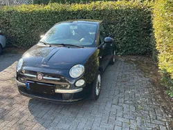 Schwarz Gebraucht 2014 Fiat 500 Limousine | 5.200 € (Guter Preis)