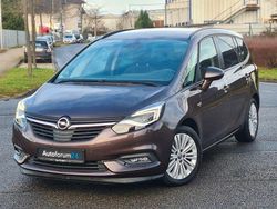 Braun Gebraucht 2017 Opel Zafira Tourer Van / Kleinbus | 14.950 € (Fairer Preis)