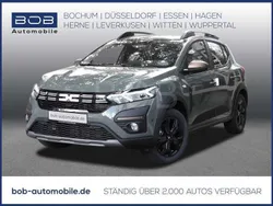 Safarigrüngrau Gebraucht 2024 Dacia Sandero Extreme Kleinwagen | 19.222 € (Fairer Preis)