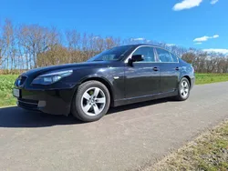 Schwarz Gebraucht 2010 BMW 525 Limousine | 8.750 € (Guter Preis)