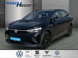 Schwarz Gebraucht 2023 VW ID.4 Pure SUV | 23.830 € (Fairer Preis)