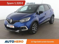 Blau Gebraucht 2018 Renault Captur Version S SUV | 13.360 € (Fairer Preis)