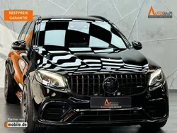 Mercedes GLC63 AMG