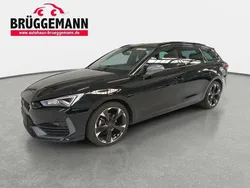 Schwarz Gebraucht 2024 Cupra Leon Kombi | 28.890 € (Etwas zu teuer)