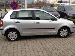Silber Gebraucht 2003 VW Polo Classicline Limousine | 850 € (Superpreis)