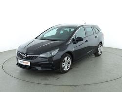 Schwarz Gebraucht 2020 Opel Astra Elegance Kombi | 11.590 € (Fairer Preis)