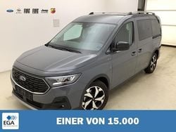 Metallic Gebraucht 2024 Ford Tourneo Active | 36.130 € (Superpreis)