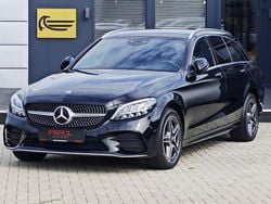 Schwarz Gebraucht 2020 Mercedes C300 Business Limousine | 24.990 € (Superpreis)