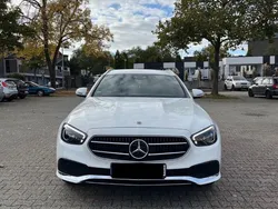 Weiß Gebraucht 2021 Mercedes E300 Kombi | 26.500 € (Guter Preis)