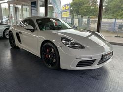 Grau Gebraucht 2019 Porsche Cayman S Sport Coupé | 64.990 € (Teuer)
