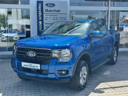 Blau Neu 2025 Ford Ranger XLT Abholung | 52.900 € (Guter Preis)