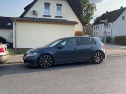 Grau Gebraucht 2017 VW Golf VII GTI Limousine | 18.000 € (Guter Preis)