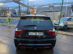 Schwarz Gebraucht 2007 BMW X3 Sport Line SUV | 3.500 € (Guter Preis)