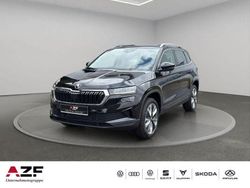 Schwarz Neu 2025 Skoda Karoq Selection SUV | 35.990 € (Fairer Preis)