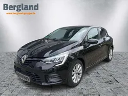 Schwarz schwarz Gebraucht 2020 Renault Clio V Limousine | 13.990 € (Etwas zu teuer)