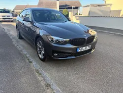 Grau Gebraucht 2018 BMW 318 Gran Turismo Sport Line Limousine | 16.400 € (Guter Preis)