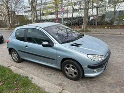 Gebraucht 2003 Peugeot 206 Kleinwagen | 699 €