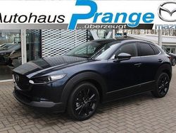 Deep crystal blue Neu 2025 Mazda CX-30 Nagisa SUV | 28.985 €