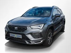 Graphitgrau Gebraucht 2025 Seat Ateca FR SUV | 32.940 € (Fairer Preis)