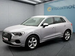 Silber Gebraucht 2022 Audi Q3 SUV | 32.599 € (Fairer Preis)