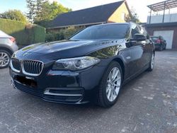 Schwarz Gebraucht 2016 BMW 520 Performance Kombi | 13.590 € (Fairer Preis)