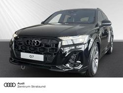 Schwarz Neu 2025 Audi Q7 S-Line SUV | 93.550 € (Fairer Preis)