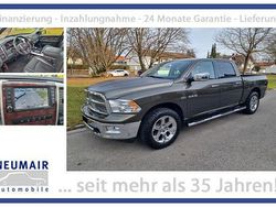 Grau Gebraucht 2012 Dodge Ram Abholung | 21.990 € (Guter Preis)