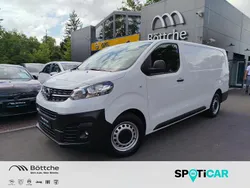 Lackierung weiss icy/typ aussenverkleidung spiegel flach standard Gebraucht 2024 Opel Vivaro Edition Van | 23.980 € (Teuer)