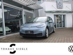 Stonewashed blue (metallic) Gebraucht 2021 VW ID.3 Pure Kleinwagen | 18.280 € (Fairer Preis)