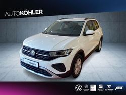 Weiß Neu 2025 VW T-Cross Life SUV | 33.834 € (Teuer)