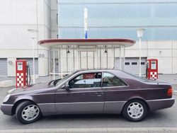 Violet Gebraucht 1993 Mercedes 500 Coupé | 25.200 €