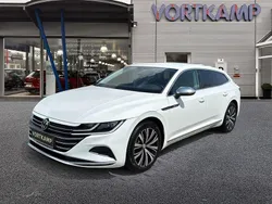 Pure white (weiß) Gebraucht 2021 VW Arteon Elegance Kombi | 25.890 € (Guter Preis)