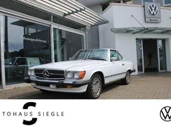 Weiß Gebraucht 1986 Mercedes 560 Cabrio | 24.740 €