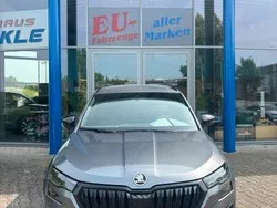 Grau Neu 2025 Skoda Karoq Sport SUV | 34.990 € (Etwas zu teuer)