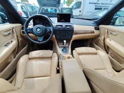 Schwarz Gebraucht 2008 BMW X3 M Sport SUV | 4.990 € (Guter Preis)
