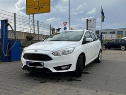 Weiß Gebraucht 2015 Ford Focus Kombi | 6.800 € (Fairer Preis)
