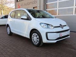 Weiß Gebraucht 2021 VW up! Kleinwagen | 9.990 € (Fairer Preis)