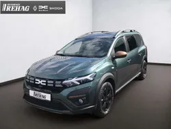 Zedergrün Neu 2025 Dacia Jogger Extreme Kombi | 27.289 € (Fairer Preis)