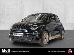 Schwarz Gebraucht 2022 Fiat 500e Tech Limousine | 22.975 € (Etwas zu teuer)