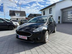 Schwarz Gebraucht 2019 Ford Fiesta Trend Kleinwagen | 9.001 € (Superpreis)