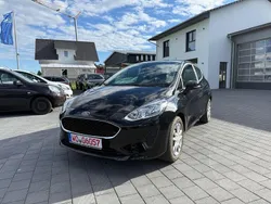 Schwarz Gebraucht 2019 Ford Fiesta Trend Kleinwagen | 9.001 € (Superpreis)