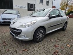 Silber Gebraucht 2011 Peugeot 206+ Urban Move Kleinwagen | 4.398 € (Teuer)